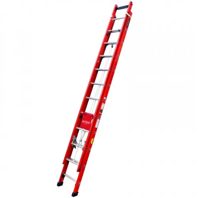 Escada 5,5 metros para locação em José Bonifácio - SP